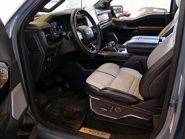 used 2023 Ford F-150 Lightning car, priced at $60,999