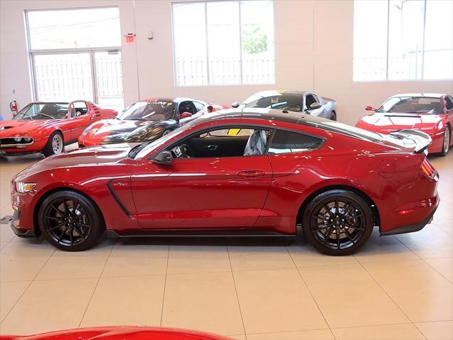 used 2017 Ford Shelby GT350 car, priced at $84,999