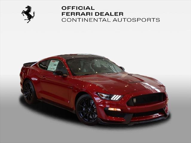used 2017 Ford Shelby GT350 car, priced at $84,999