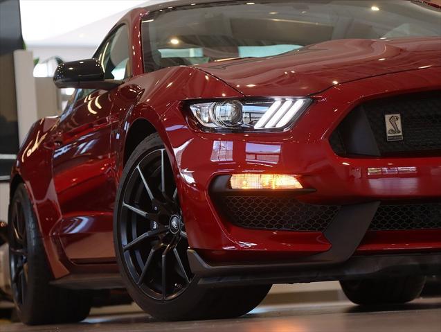 used 2017 Ford Shelby GT350 car, priced at $84,999