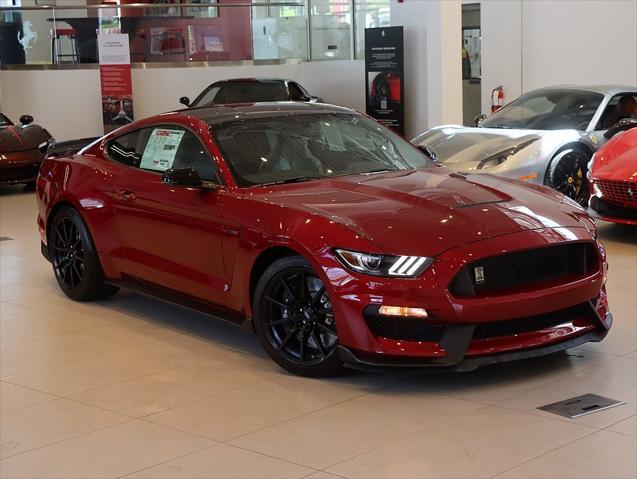 used 2017 Ford Shelby GT350 car, priced at $84,999