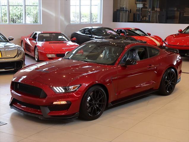 used 2017 Ford Shelby GT350 car, priced at $84,999