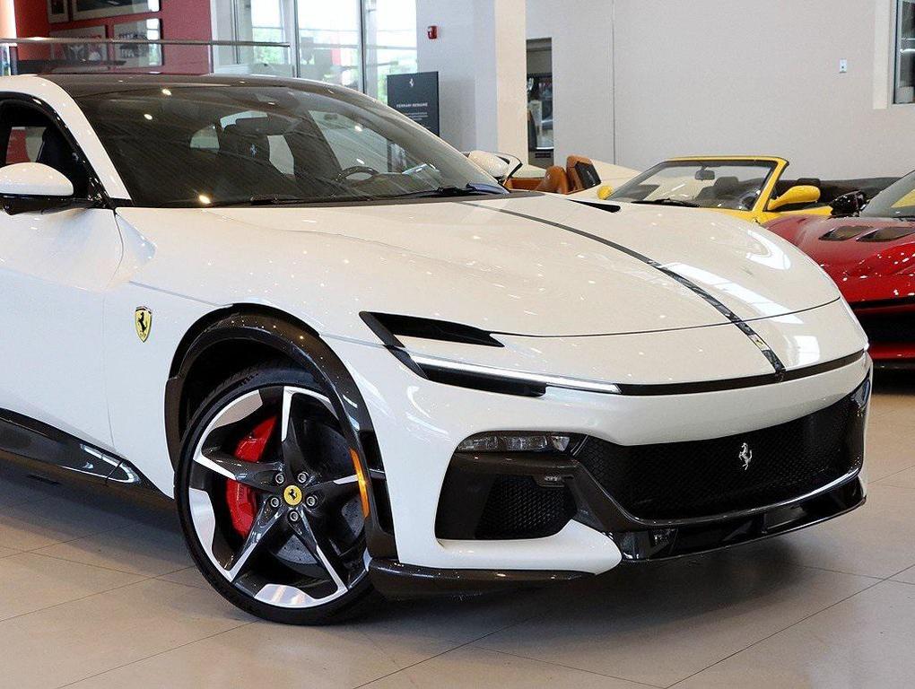 used 2024 Ferrari Purosangue car, priced at $539,999
