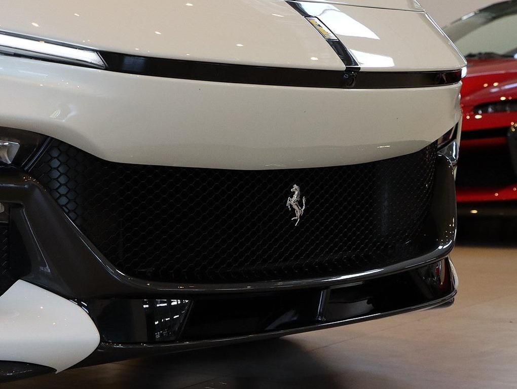 used 2024 Ferrari Purosangue car, priced at $539,999