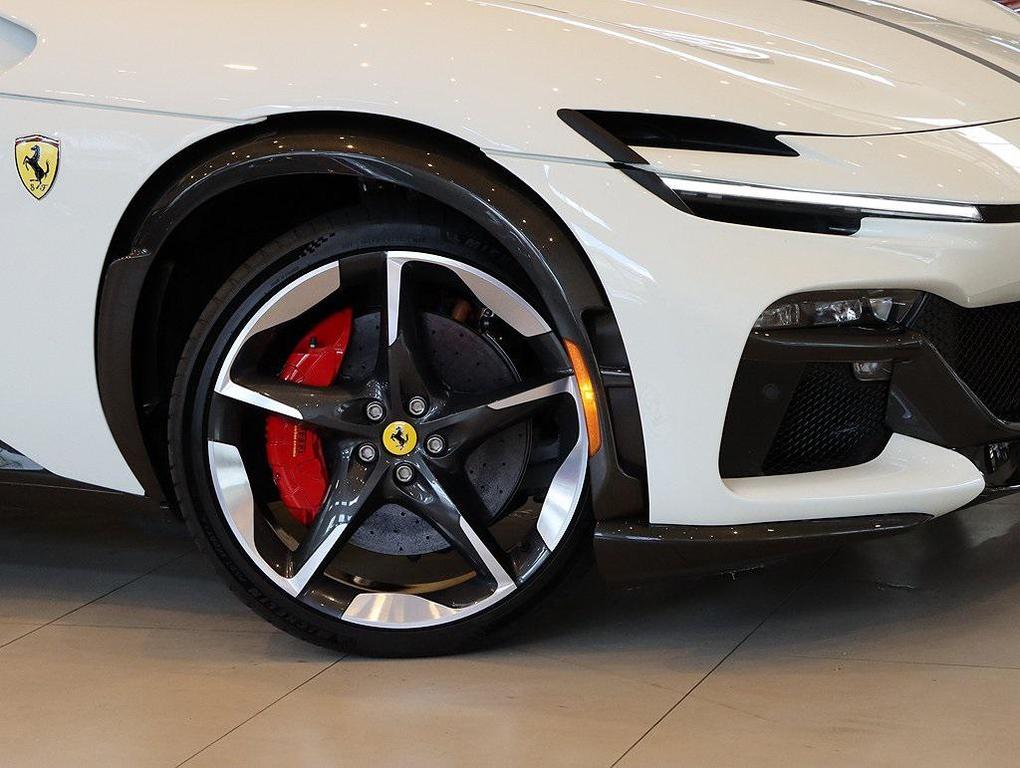 used 2024 Ferrari Purosangue car, priced at $539,999