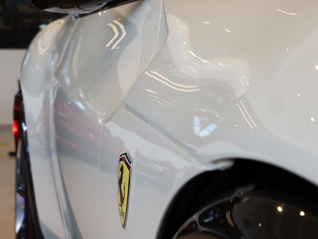 used 2024 Ferrari Purosangue car, priced at $539,999