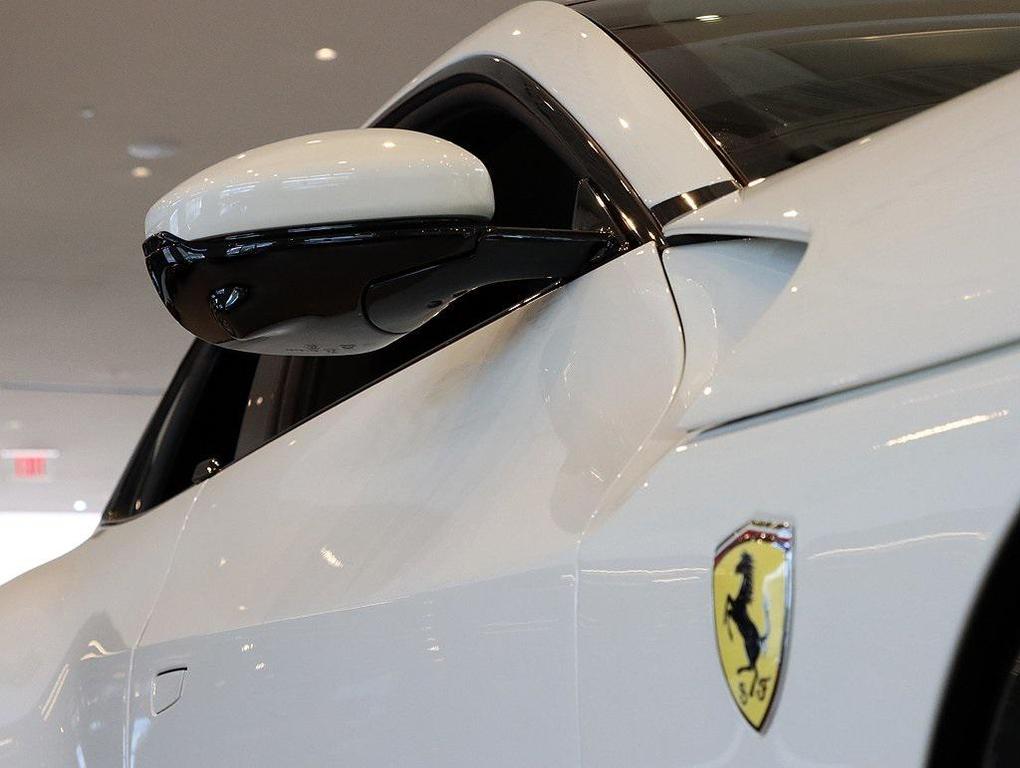 used 2024 Ferrari Purosangue car, priced at $539,999