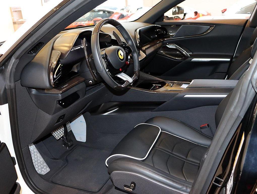used 2024 Ferrari Purosangue car, priced at $539,999