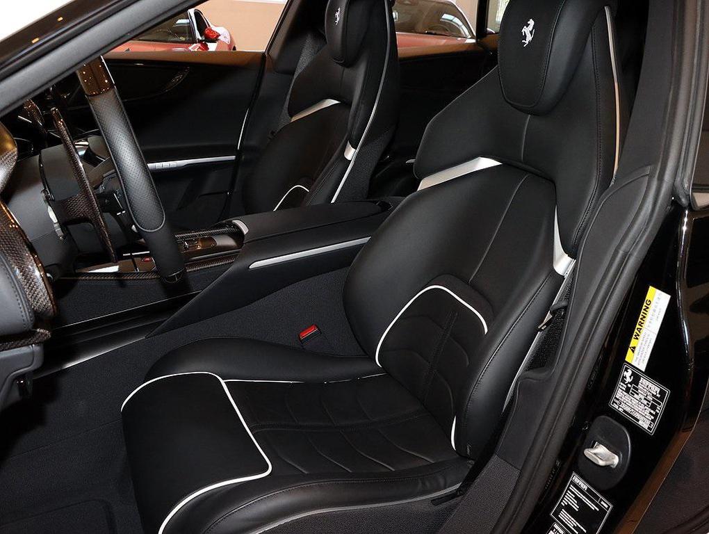 used 2024 Ferrari Purosangue car, priced at $539,999