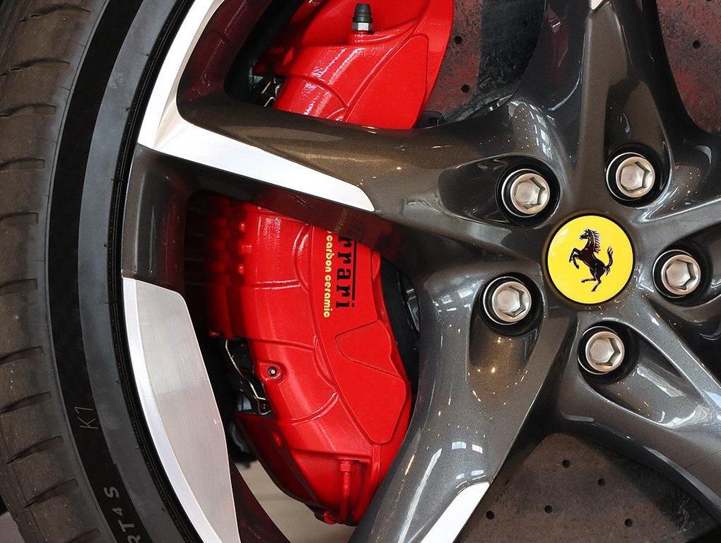 used 2024 Ferrari Purosangue car, priced at $539,999