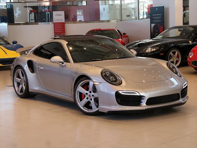 used 2016 Porsche 911 car, priced at $134,999