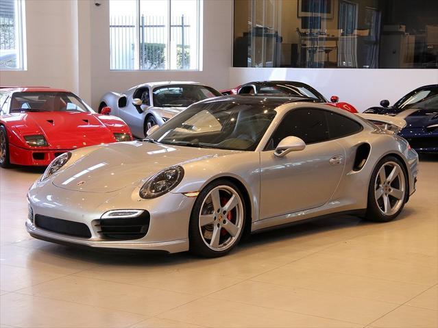 used 2016 Porsche 911 car, priced at $134,999