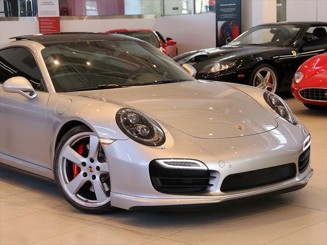 used 2016 Porsche 911 car, priced at $134,999