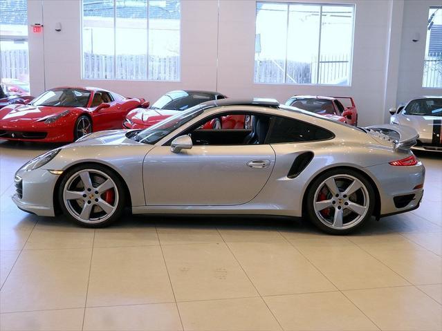 used 2016 Porsche 911 car, priced at $134,999