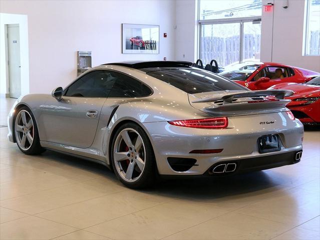 used 2016 Porsche 911 car, priced at $134,999