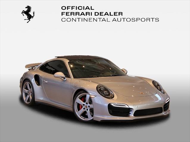 used 2016 Porsche 911 car, priced at $134,999