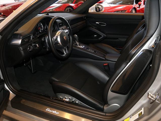 used 2016 Porsche 911 car, priced at $134,999