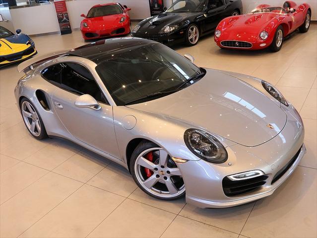 used 2016 Porsche 911 car, priced at $134,999