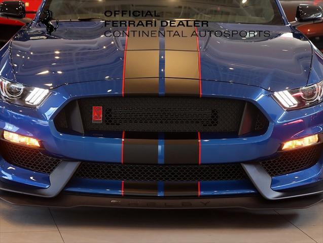 used 2017 Ford Shelby GT350 car, priced at $114,999