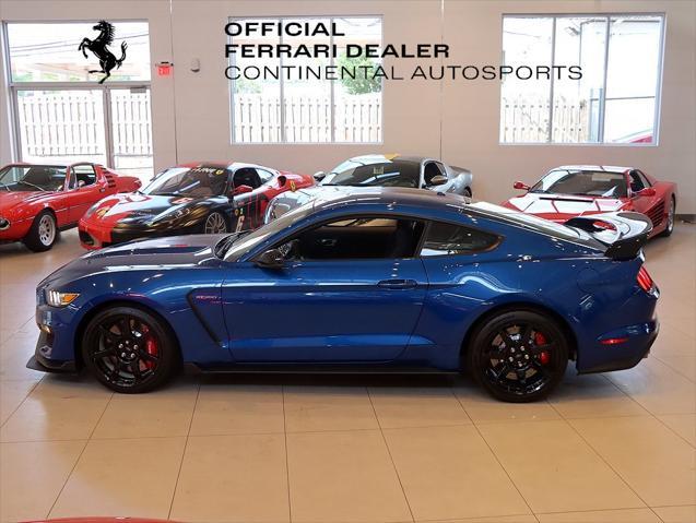 used 2017 Ford Shelby GT350 car, priced at $114,999