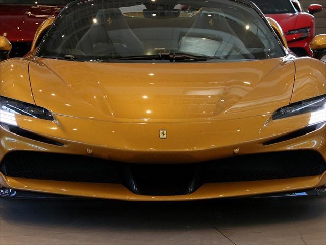 used 2024 Ferrari SF90 Spider car, priced at $599,999