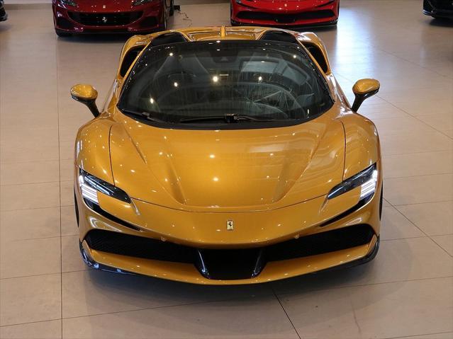 used 2024 Ferrari SF90 Spider car, priced at $599,999