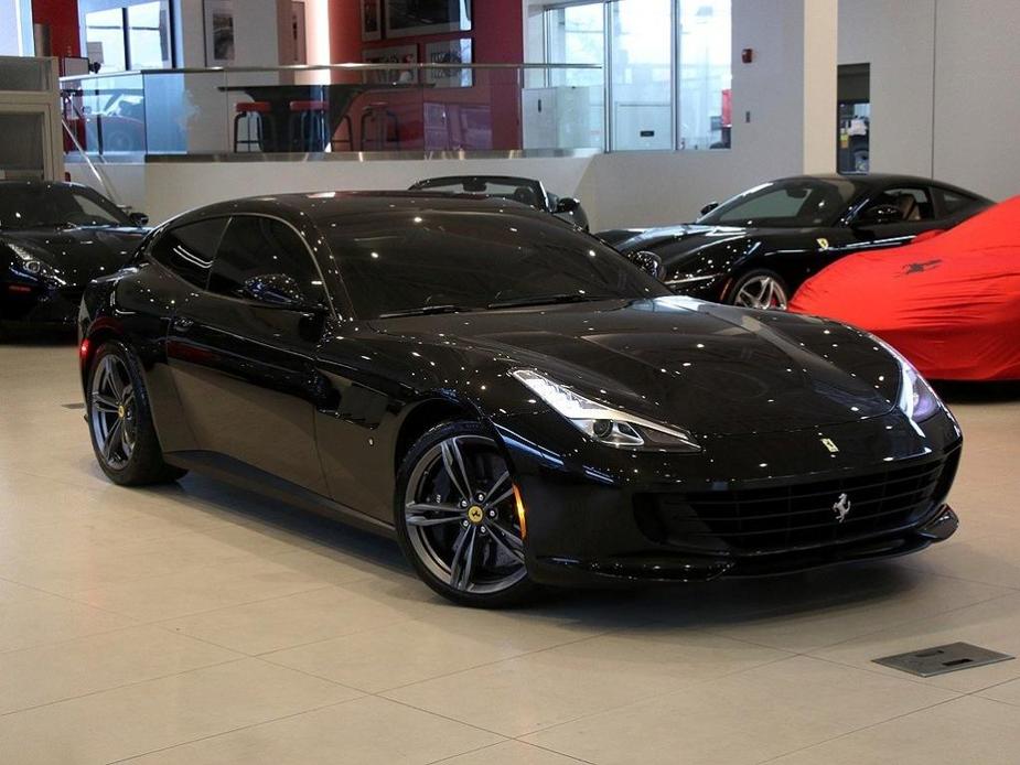used 2018 Ferrari GTC4Lusso car, priced at $244,499