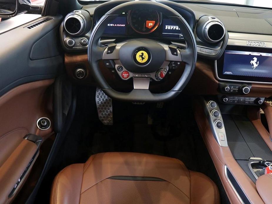used 2018 Ferrari GTC4Lusso car, priced at $244,499