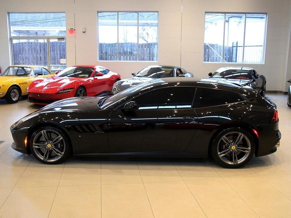 used 2018 Ferrari GTC4Lusso car, priced at $244,999