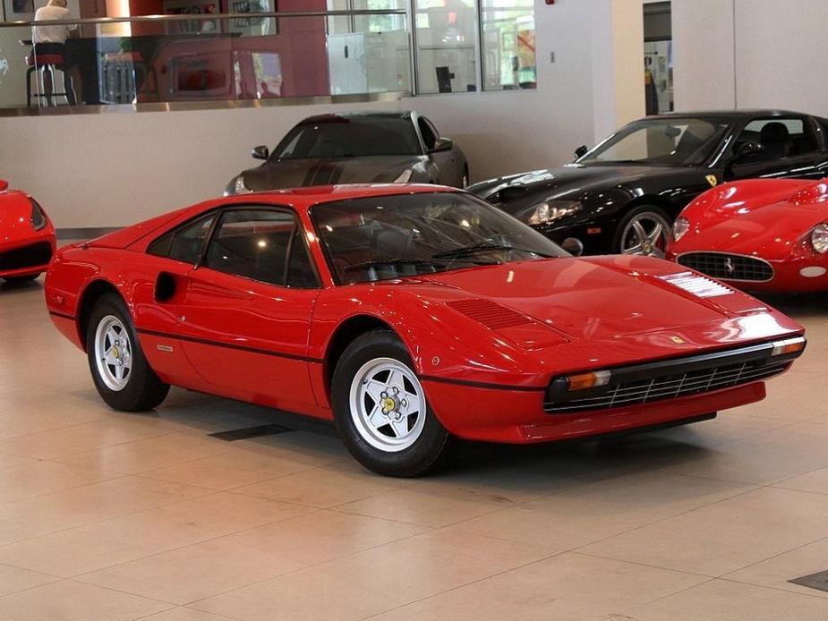 used 1976 Ferrari 308 car, priced at $249,900