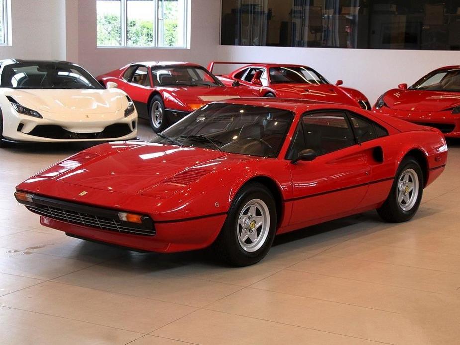 used 1976 Ferrari 308 car, priced at $249,900