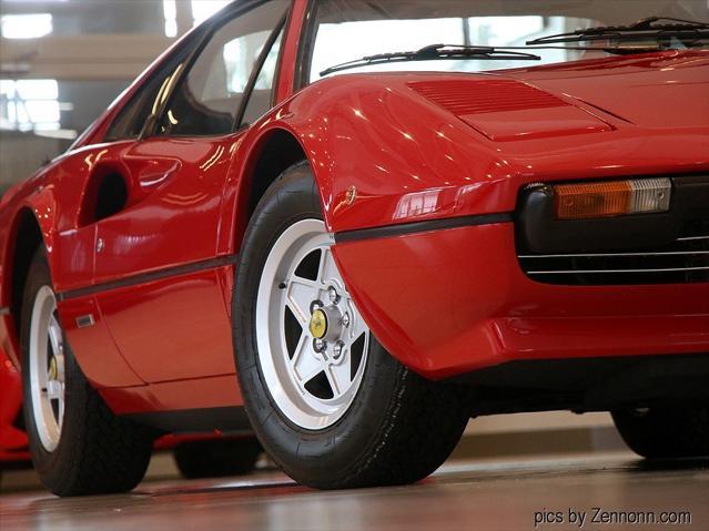 used 1976 Ferrari 308 car, priced at $239,999