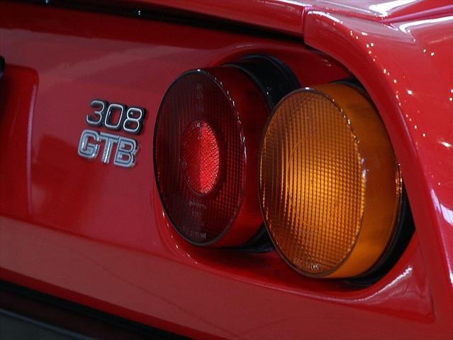 used 1976 Ferrari 308 car, priced at $239,999