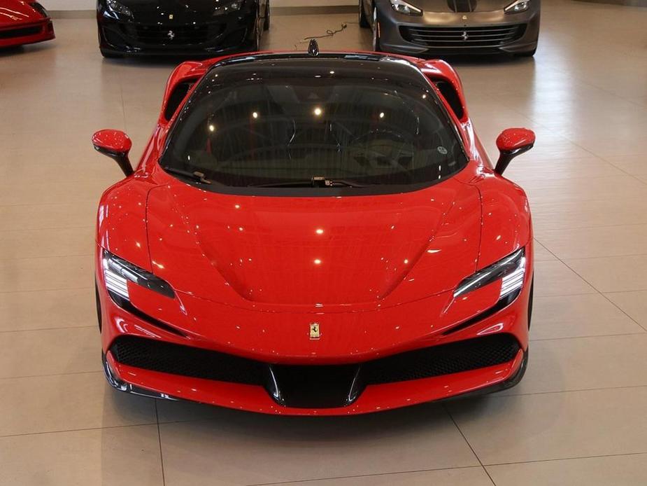 used 2023 Ferrari SF90 Stradale car, priced at $589,900