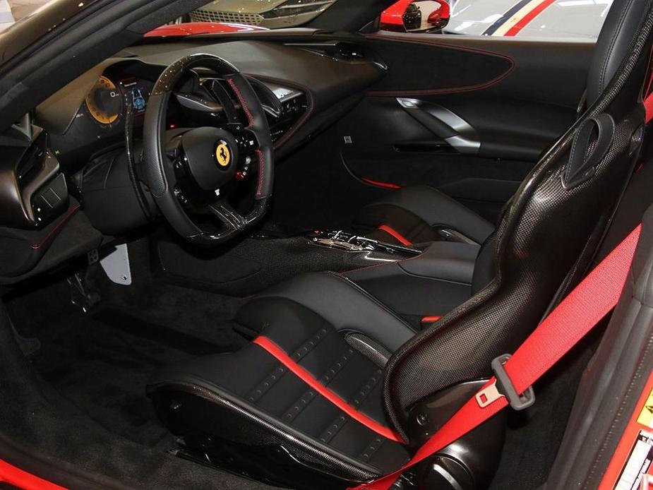 used 2023 Ferrari SF90 Stradale car, priced at $589,900