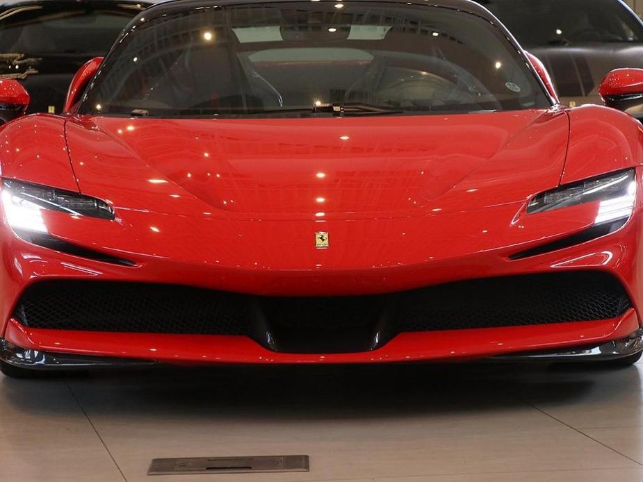 used 2023 Ferrari SF90 Stradale car, priced at $589,900