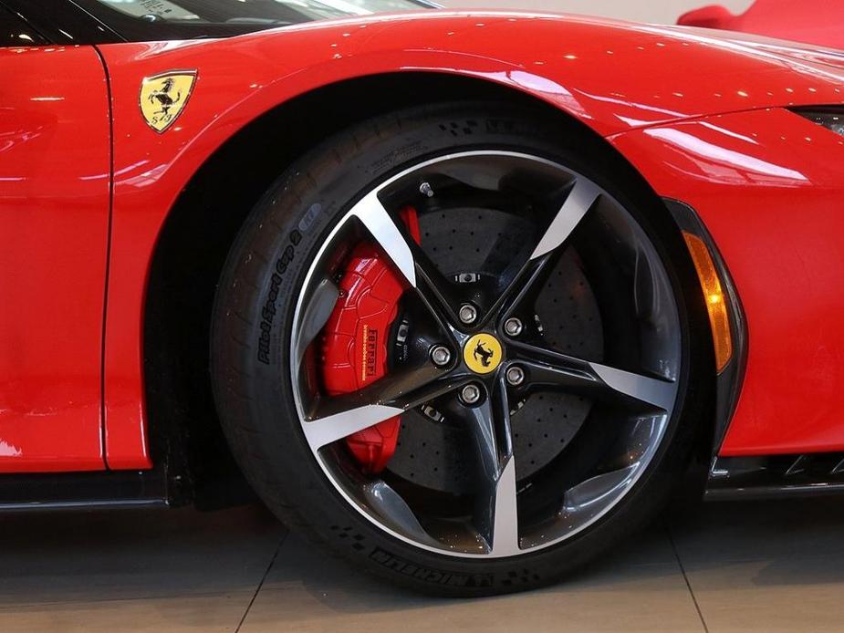 used 2023 Ferrari SF90 Stradale car, priced at $589,900