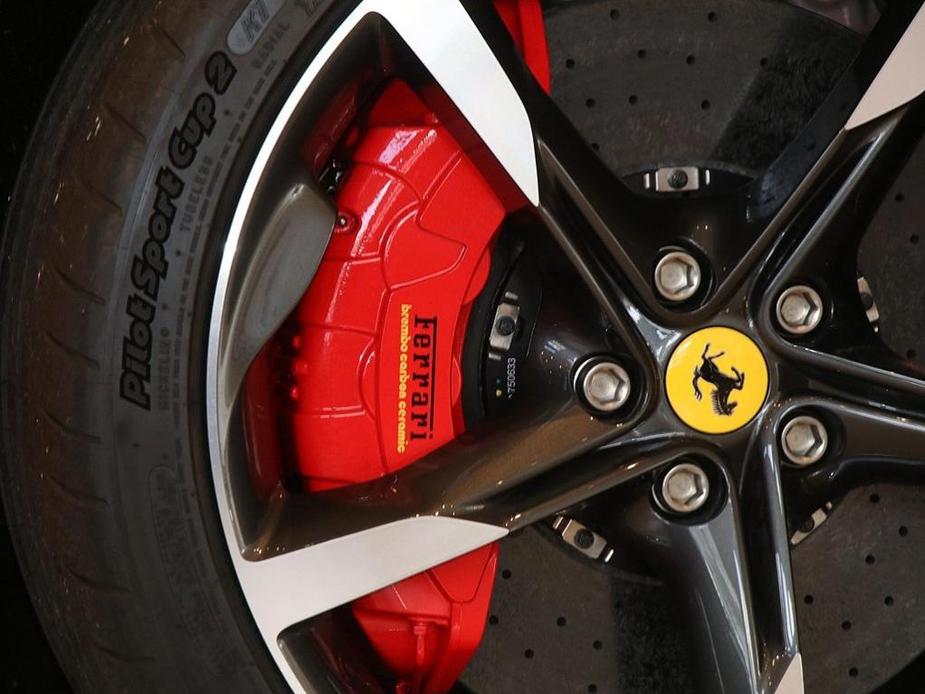 used 2023 Ferrari SF90 Stradale car, priced at $589,900