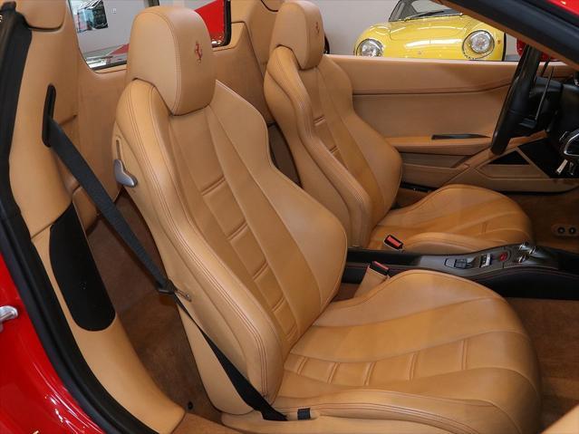 used 2015 Ferrari 458 Spider car, priced at $259,999