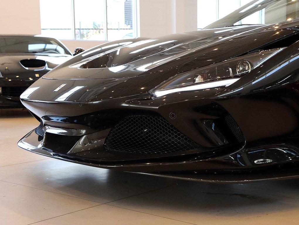 used 2023 Ferrari F8 Spider car, priced at $449,999