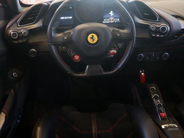 used 2019 Ferrari 488 GTB car, priced at $269,999