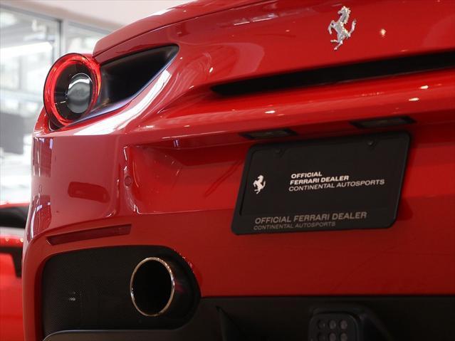 used 2019 Ferrari 488 GTB car, priced at $269,999