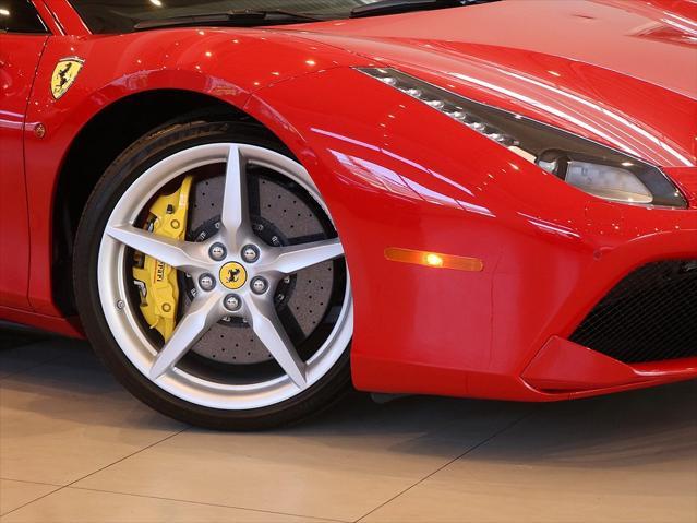 used 2019 Ferrari 488 GTB car, priced at $269,999