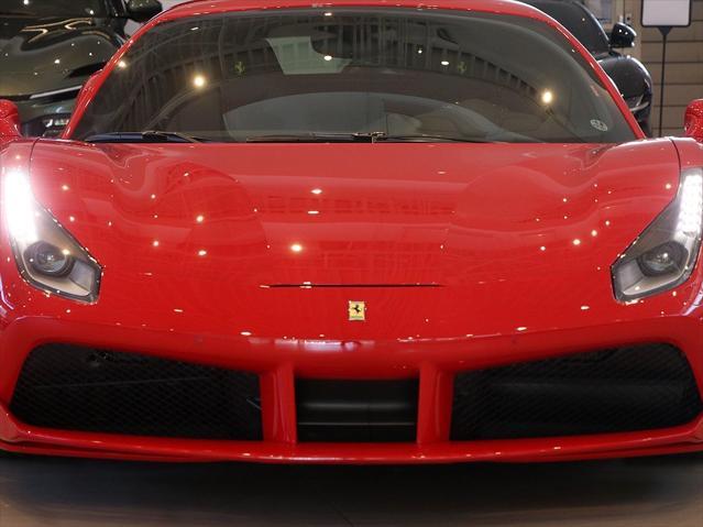 used 2019 Ferrari 488 GTB car, priced at $269,999