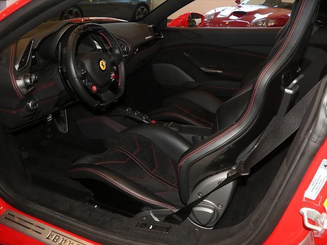 used 2019 Ferrari 488 GTB car, priced at $269,999