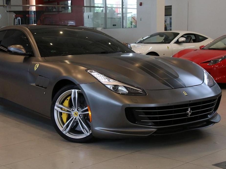 used 2017 Ferrari GTC4Lusso car, priced at $224,999