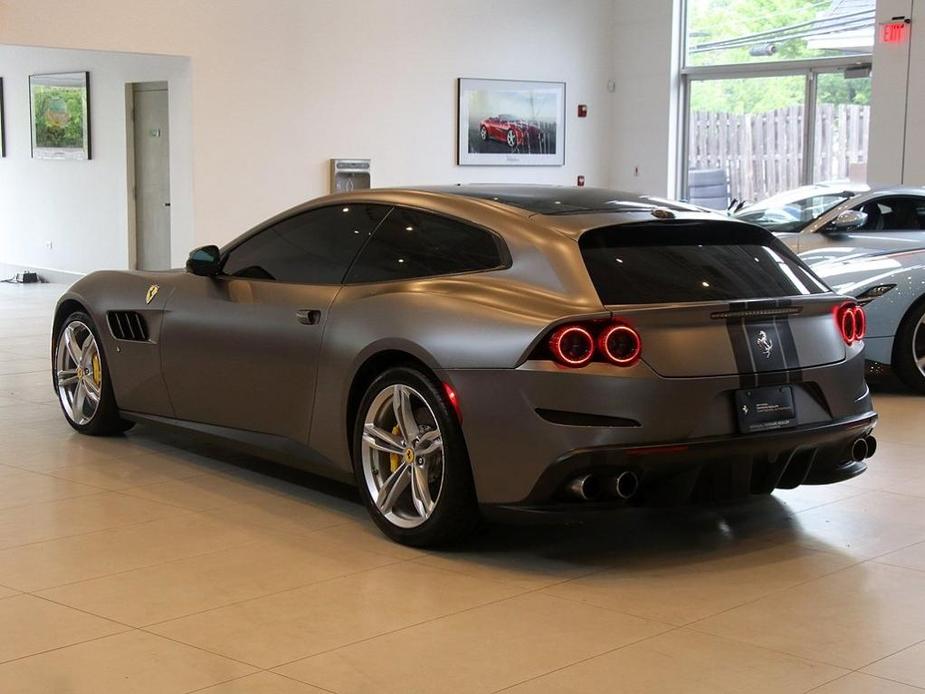 used 2017 Ferrari GTC4Lusso car, priced at $224,999