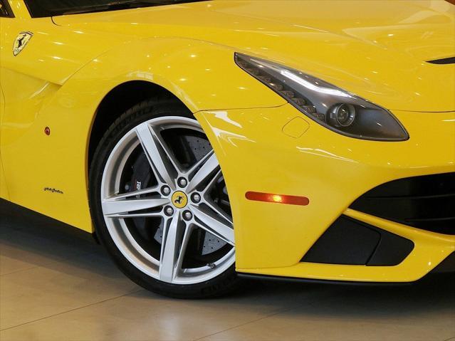 used 2015 Ferrari F12berlinetta car, priced at $264,999