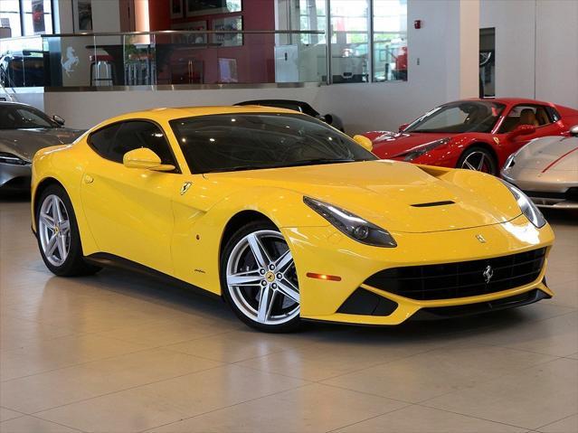 used 2015 Ferrari F12berlinetta car, priced at $264,999