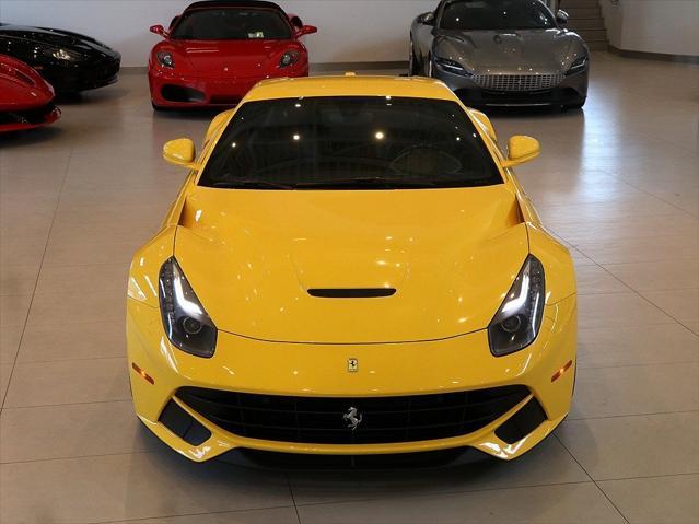 used 2015 Ferrari F12berlinetta car, priced at $264,999